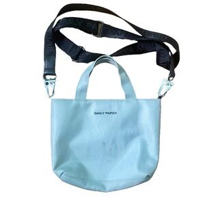 Daily Paper Etiny Grey Bag